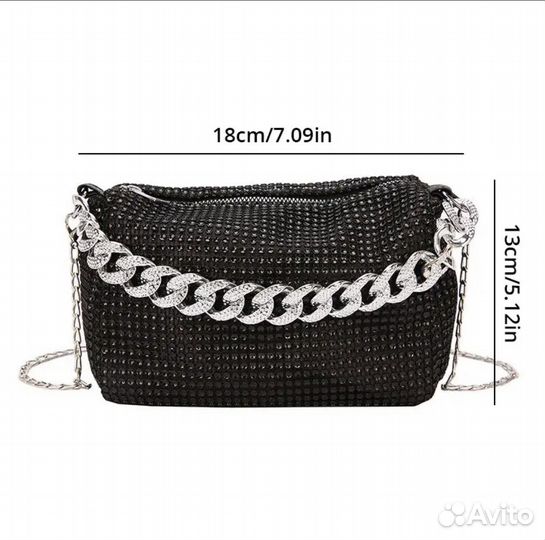 Клатч женский