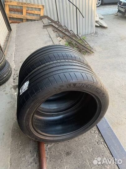 Michelin Pilot Super Sport 255/45 R19 100Y