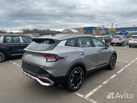 Kia Sportage, 2023