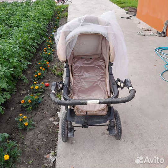 Детская коляска