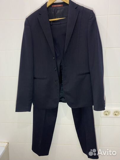 Школьный костюм для мальчика 170