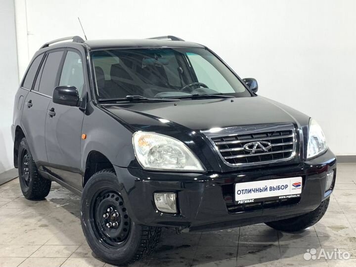 Chery Tiggo (T11) 1.6 МТ, 2013, 152 585 км