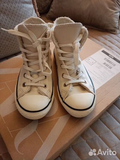 Кеды converse детские 32