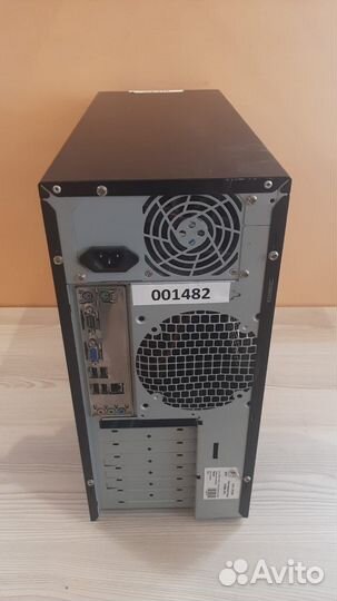 Core2Quad Q9500 2.8GHz(X4) 4Gb HDD 500Gb