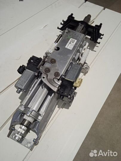 Рулевая колонка Bmw X5 Xdrive G05 B57D30A 3.0 2019