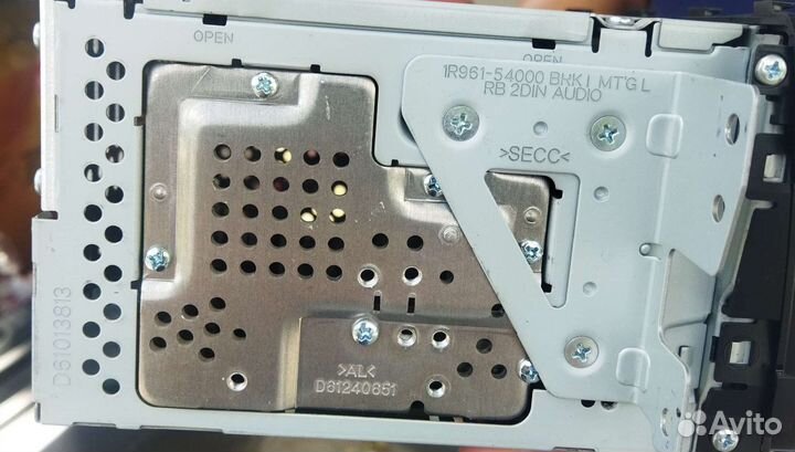 Автомагнитола