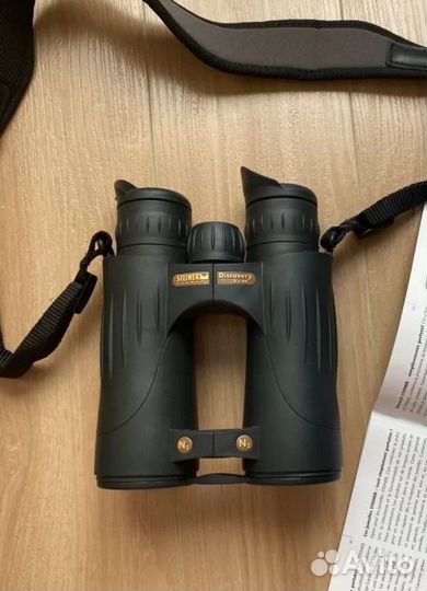 Бинокль Steiner Discovery 8x44