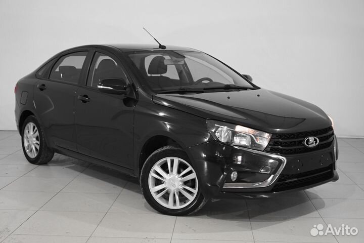 LADA Vesta, 2019