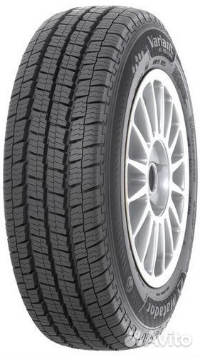 Matador MPS 125 Variant All Weather 225/70 R15 95R