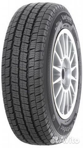 Matador MPS 125 Variant All Weather 225/70 R15 95R