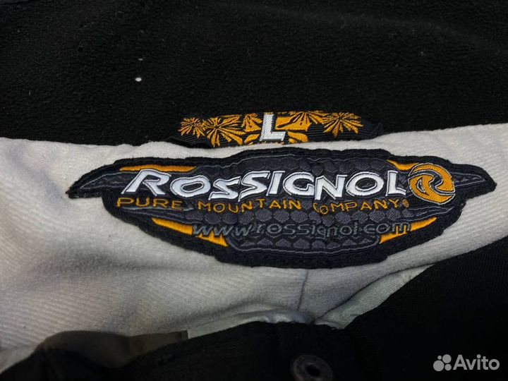 Горнолыжные брюки женские