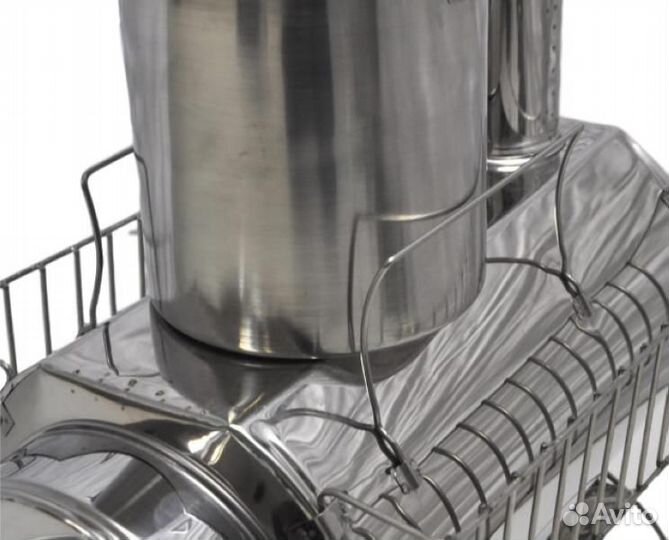 Печь Пошехонка Кабанчик