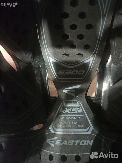 Хоккейный шлем Easton E300 детский