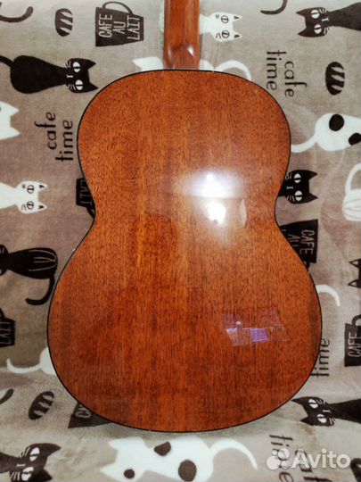 Классическая гитара Cort AC100 SG