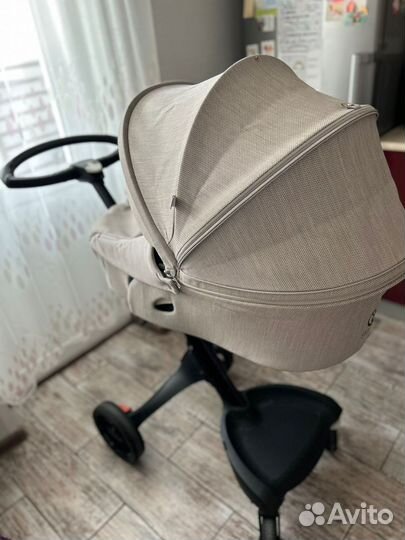 Коляска stokke xplory v6