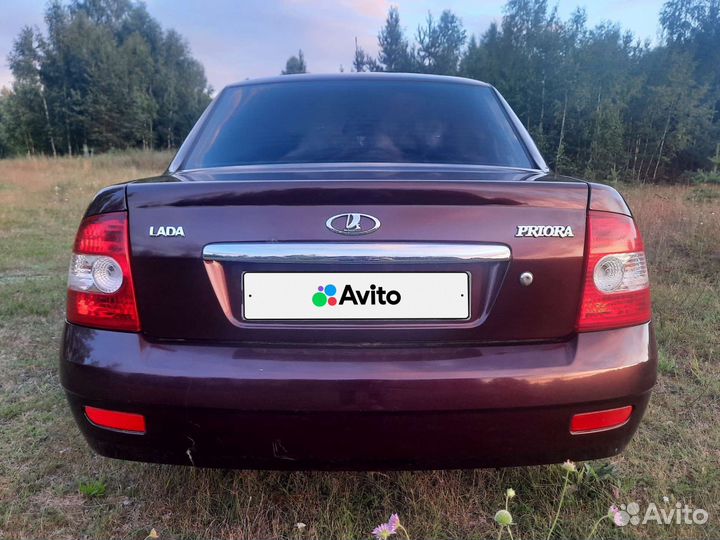 LADA Priora 1.6 МТ, 2011, 173 000 км