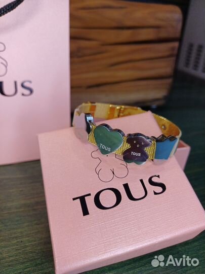 Tous браслет