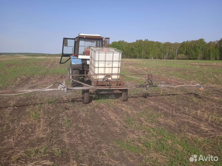 Плуг 86 Механический завод ПСК-5, 2015