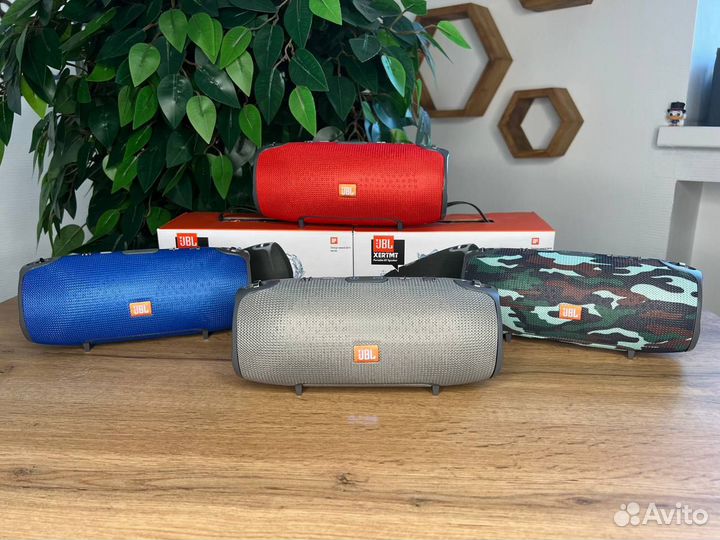 Колонка jbl Xtreme 3