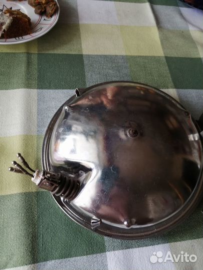 Конфорка для электроплит Мечта, Злата