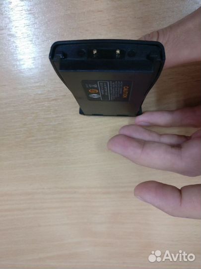 Аккумулятор для рации Baofeng BF-888s BL-1 1500 мА