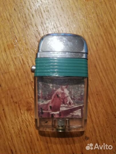 Зажигалки Scripto VU