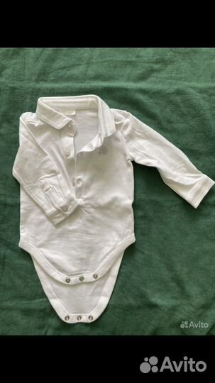 Одежда для мальчика next пакетом 62