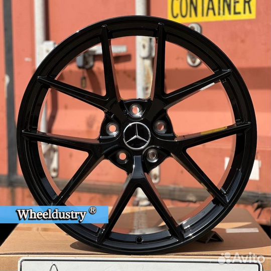 Кованые диски R18 Mercedes V Class, Vito