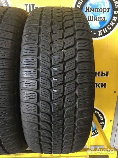 Bridgestone Blizzak LM-25 4x4 255/60 R18 112H