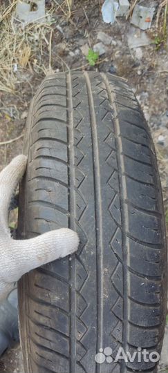 КАМА 133 165/80 R14 88