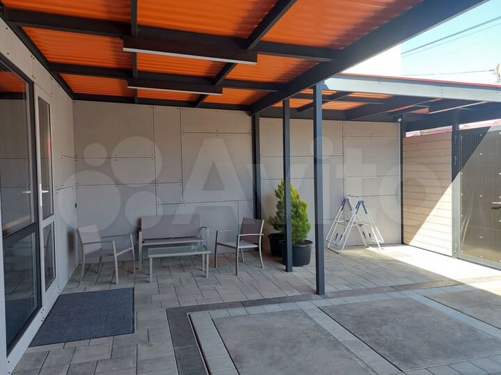 Дом 32 м² на участке 1 сот.