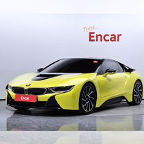 BMW i8 1.5 AT, 2015, 56 000 км, с пробегом, цена 5 400 000 руб.