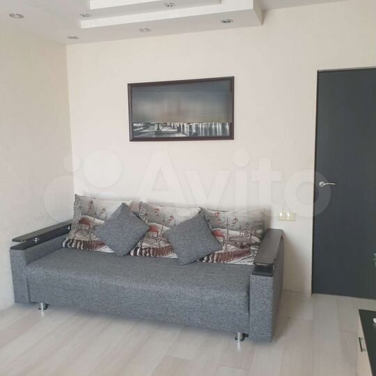 1-к. квартира, 45 м², 3/15 эт.