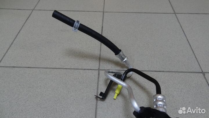 Шланг трубка гур гидроусилителя Ford Focus 2