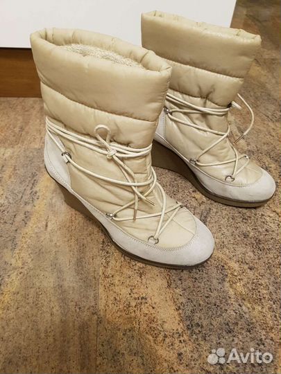 Полусапожки женские 38 размера