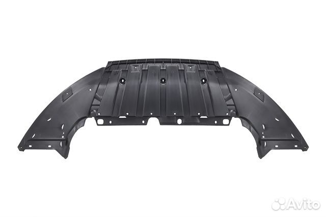 Форд Фокус 3 защита под бампер новая 2015-2019г