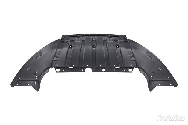 Форд Фокус 3 защита под бампер новая 2015-2019г