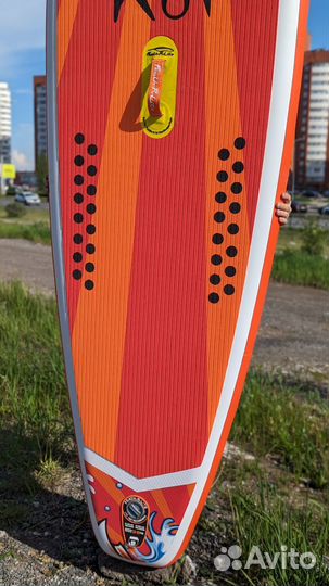 Сапборд сап борд Supboard KOI 350 см SUP-доска