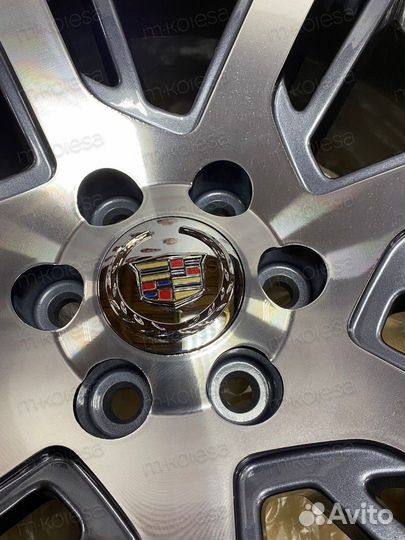 Диски Cadillac Escalade R22