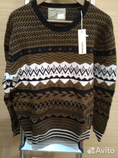 Джемпер Дизель