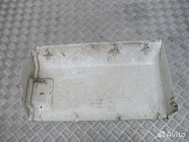 Продолжение крыла правое DAF 1781897