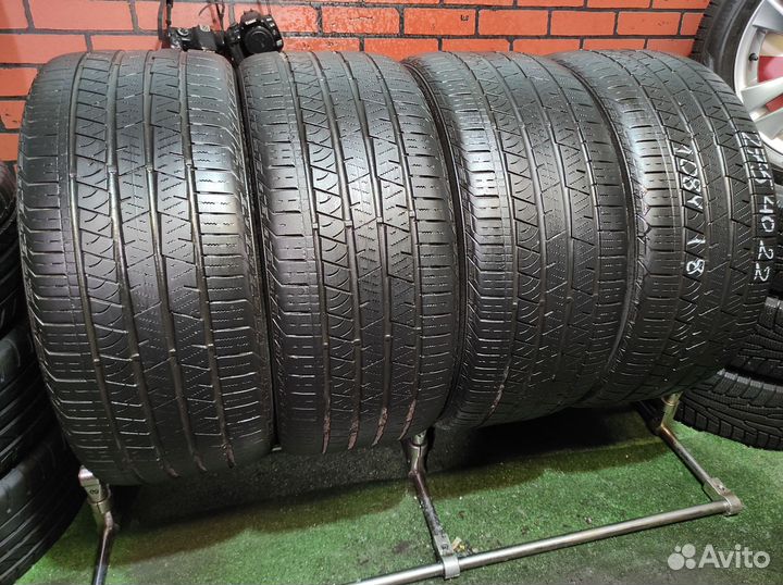 Continental ContiCrossContact LX Sport 275/40 R22