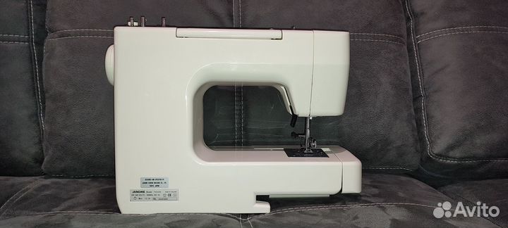 Швейная машинка Janome 743-03 педаль