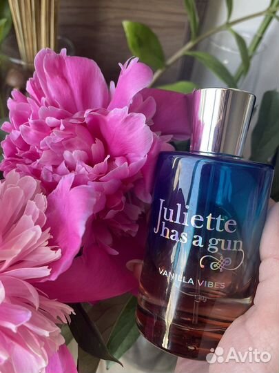 Vanilla Vibes Juliette Has A Gun