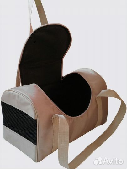 Сумка переноска для кошек и собак