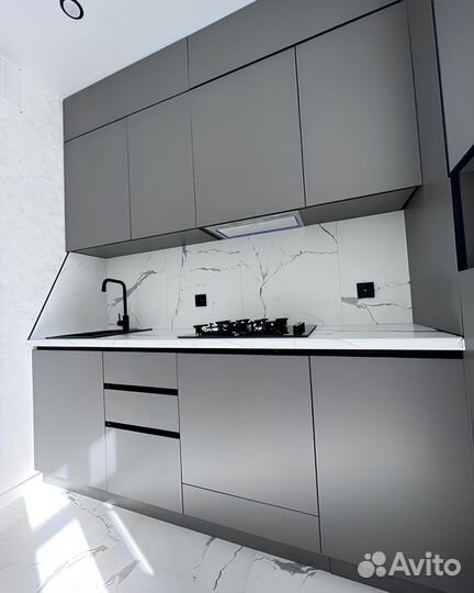 Кухня на заказ «Лотис»