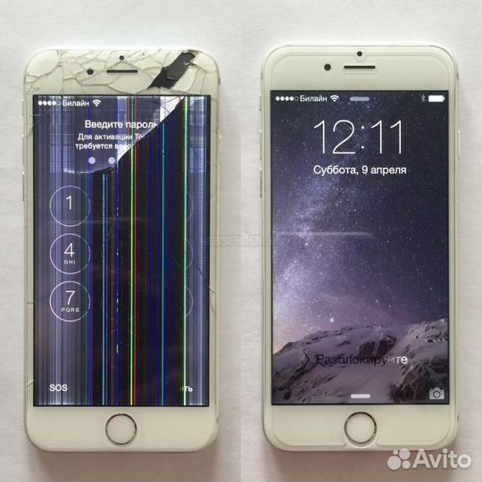 Ремонт телефонов \ планшетов \ ноутбуков