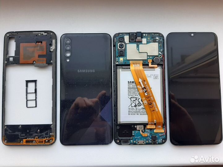 Samsung Galaxy A30s, 3/32 ГБ