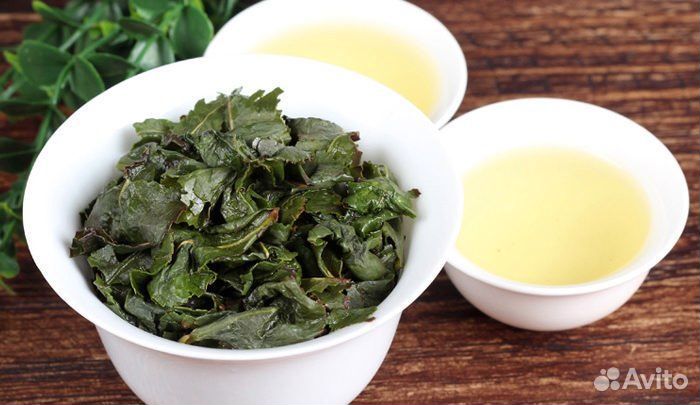 Чай Китайский Те Гуань Инь Раслабляющий