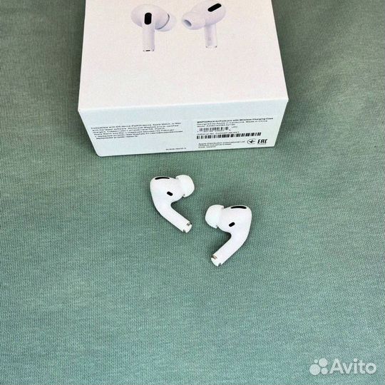 AirPods Pro 2: Погружение в звук